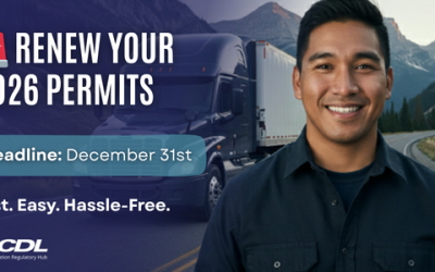 How to Renew Your Trucking Permits Hassle‑Free in 2026